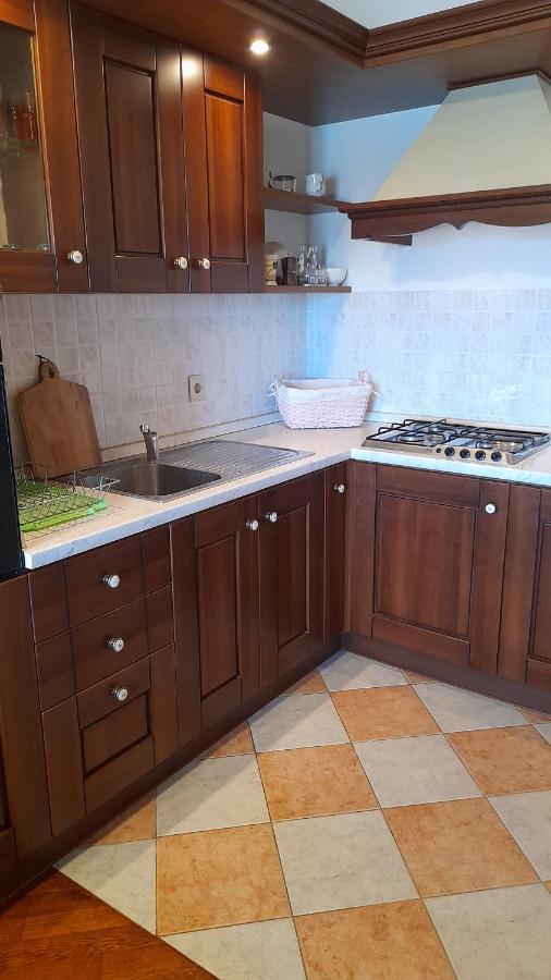 Apartment Maras 포레치 외부 사진