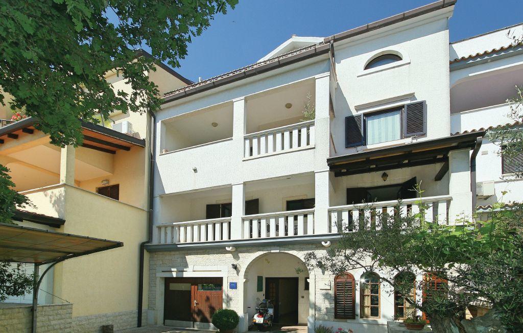Apartment Maras 포레치 외부 사진