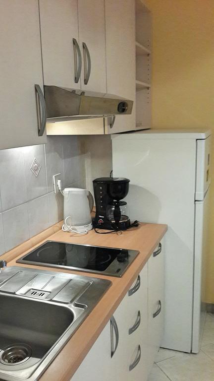 Apartment Maras 포레치 외부 사진